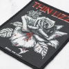 Нашивка ткана THIN LIZZY - BLACK ROSE (ofp-310) Нашивка ткана THIN LIZZY - BLACK ROSE (ofp-310)