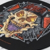 Нашивка наспинна катана SLAYER - WEHRMACHT CIRCULAR (olbp-100) Нашивка наспинна катана SLAYER - WEHRMACHT CIRCULAR (olbp-100)