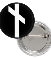 Значок Руна Nauthis