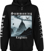 Худі Summoning "Lugburz" на блискавці