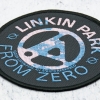 Нашивка ткана LINKIN PARK - FROM ZERO (ofp-353)