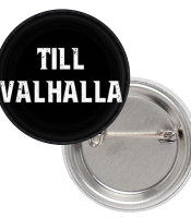 Значок Till Valhalla