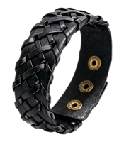 Браслет з плетінням BL-183