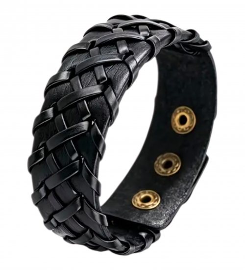 Браслет з плетінням BL-183