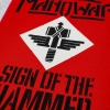 Нашивка термо Manowar "Sign of the Hammer" наспинна (thps-024) Нашивка термо Manowar "Sign of the Hammer" наспинна (thps-024)