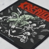 Нашивка ткана KREATOR - PLEASURE TO KILL (ofp-055)