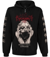 Худі Psychonaut 4 "Beautyfall" на блискавці