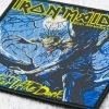 Нашивка ткана IRON MAIDEN - FEAR OF THE DARK (ofp-428)
