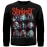 Футболка с длинным рукавом Slipknot "We Are Not Your Kind" (masks)