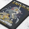 Нашивка ткана TRIVIUM - IN THE COURT OF THE DRAGON (ofp-228) Нашивка ткана TRIVIUM - IN THE COURT OF THE DRAGON (ofp-228)