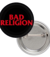 Значок Bad Religion (logo)