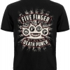 Футболка Five Finger Death Punch "Knucklehead" (black)