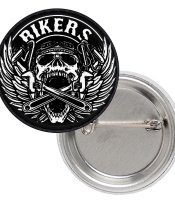 Значок Bikers