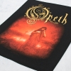 Нашивка наспинна катана OPETH - STILL LIFE (olbp-126)