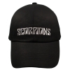 Бейсболка Scorpions (logo)