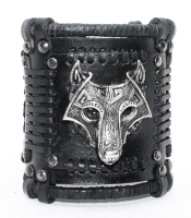 Браслет Стімпанк Вовк (Fenrir) (bsp-48)