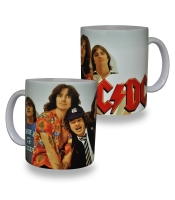 Чашка AC/DC (band) 2