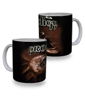 Чашка The Prodigy "Music for the Jilted Generation"