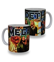 Чашка Megadeth "United Abominations"