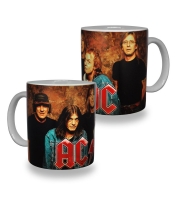 Чашка AC/DC (band)