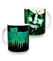 Чашка Rob Zombie