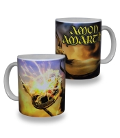 Чашка Amon Amarth 2