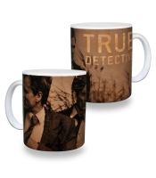Чашка True Detective