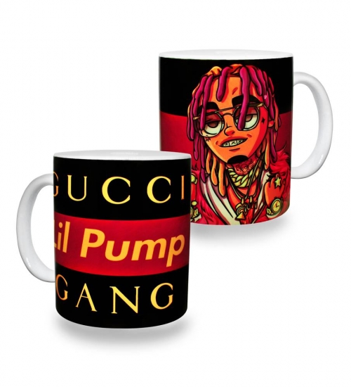 Чашка Lil Pump