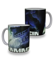 Чашка Rammstein "Rosenrot"