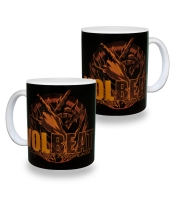 Чашка Volbeat (Beyond Hell - Above Heaven)