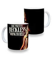 Чашка The Pretty Reckless