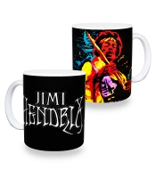 Чашка Jimi Hendrix