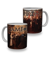 Чашка Game Of Thrones (герои)