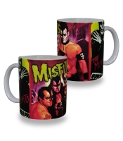 Чашка Misfits "Horror Punk"