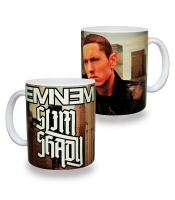 Чашка Eminem (Slim Shady)