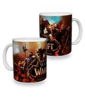 Чашка World of Warcraft (Alliance)