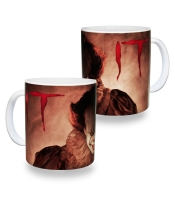 Чашка Pennywise