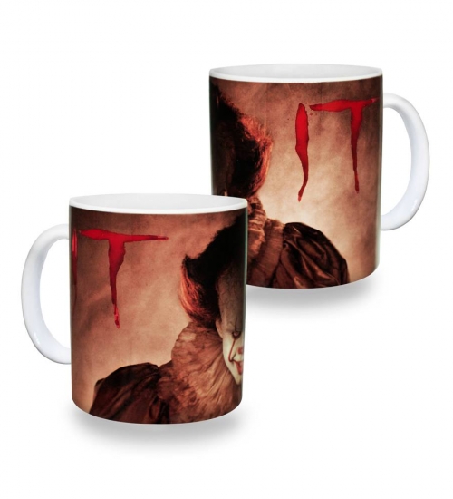 Чашка Pennywise