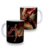 Чашка Slayer (Kerry Ray King)