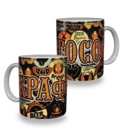 Чашка Крафтосос