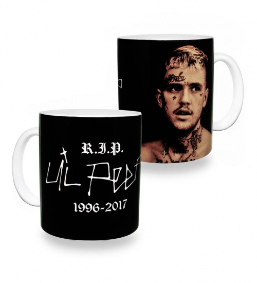 Чашка Lil Peep (RIP)