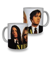 Чашка Nirvana