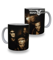 Чашка Rammstein (band) 2