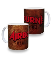 Чашка Airbourne (Logo)