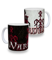 Чашка Wardruna