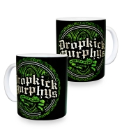 Чашка Dropkick Murphys