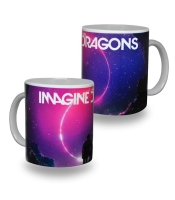 Чашка Imagine Dragons "Evolve"