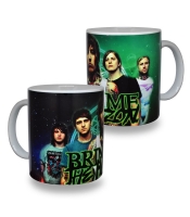 Чашка Bring Me The Horizon