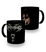 Чашка хамелеон Ghostemane