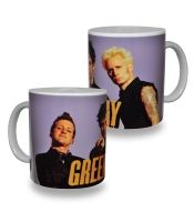 Чашка Green Day